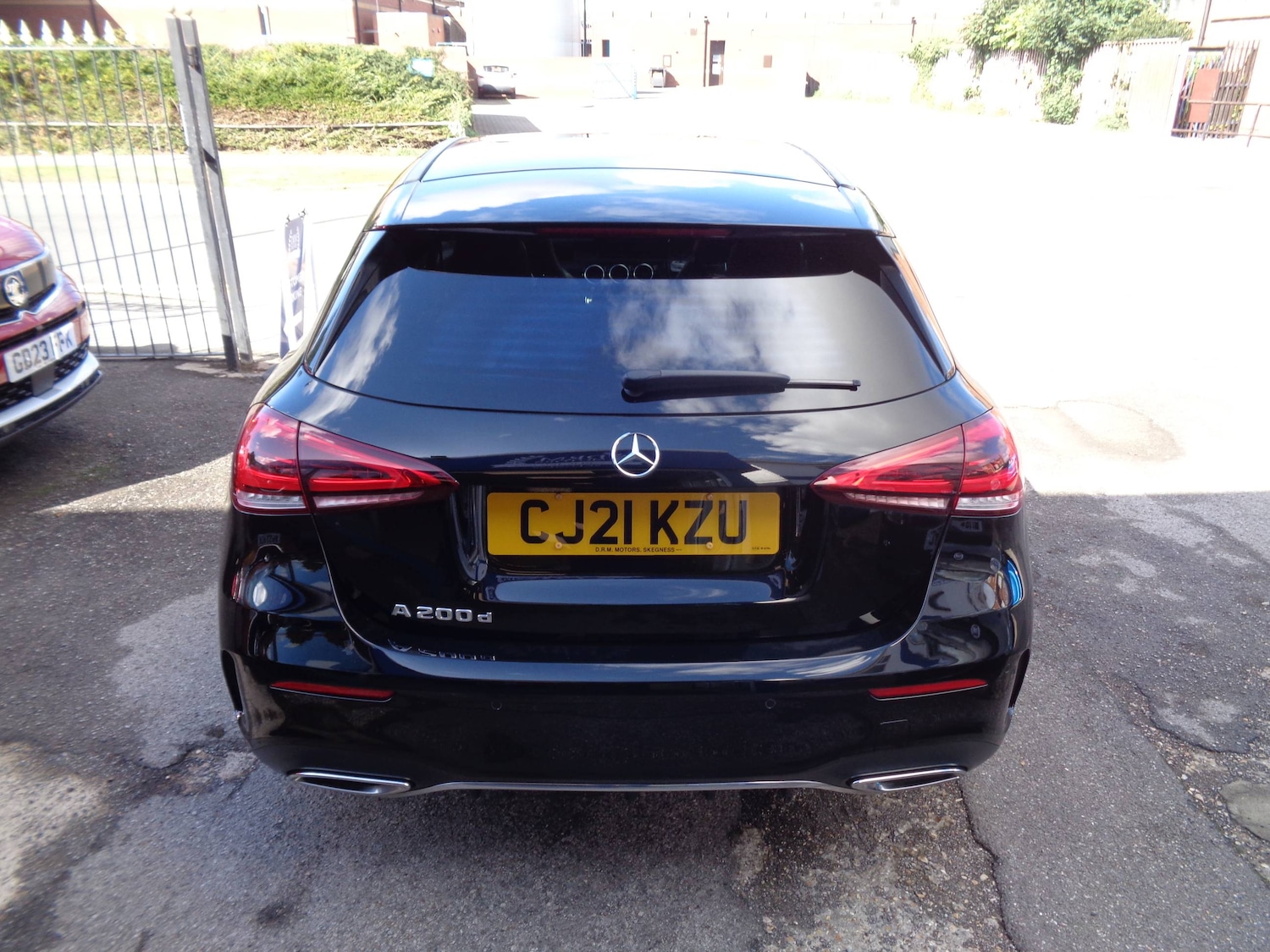 Vehicle 4