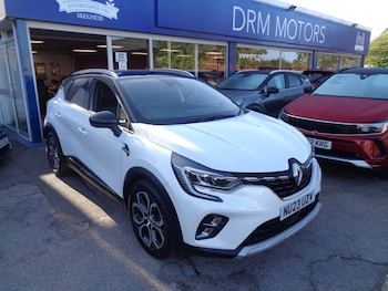 Used Renault Captur 2023 for sale - 78296521: Photo
