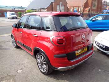 Used Fiat 500L 2021 for sale - 71514376: Photo