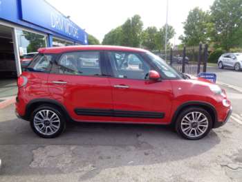 Used Fiat 500L 2021 for sale - 71514376: Photo