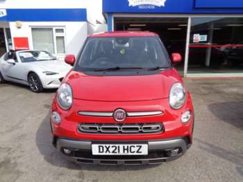 Used Fiat 500L 2021 for sale - 71514376: Photo