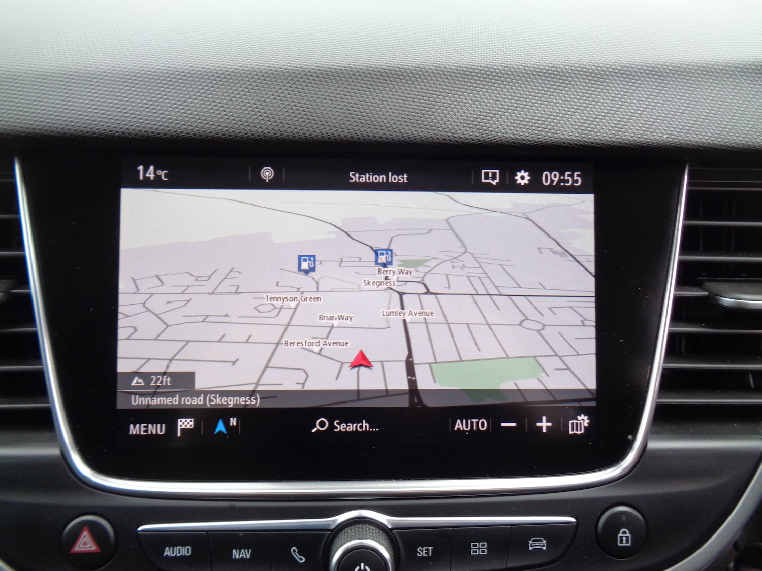 Used Vauxhall Crossland 2022 for sale - 76909317: Photo 10