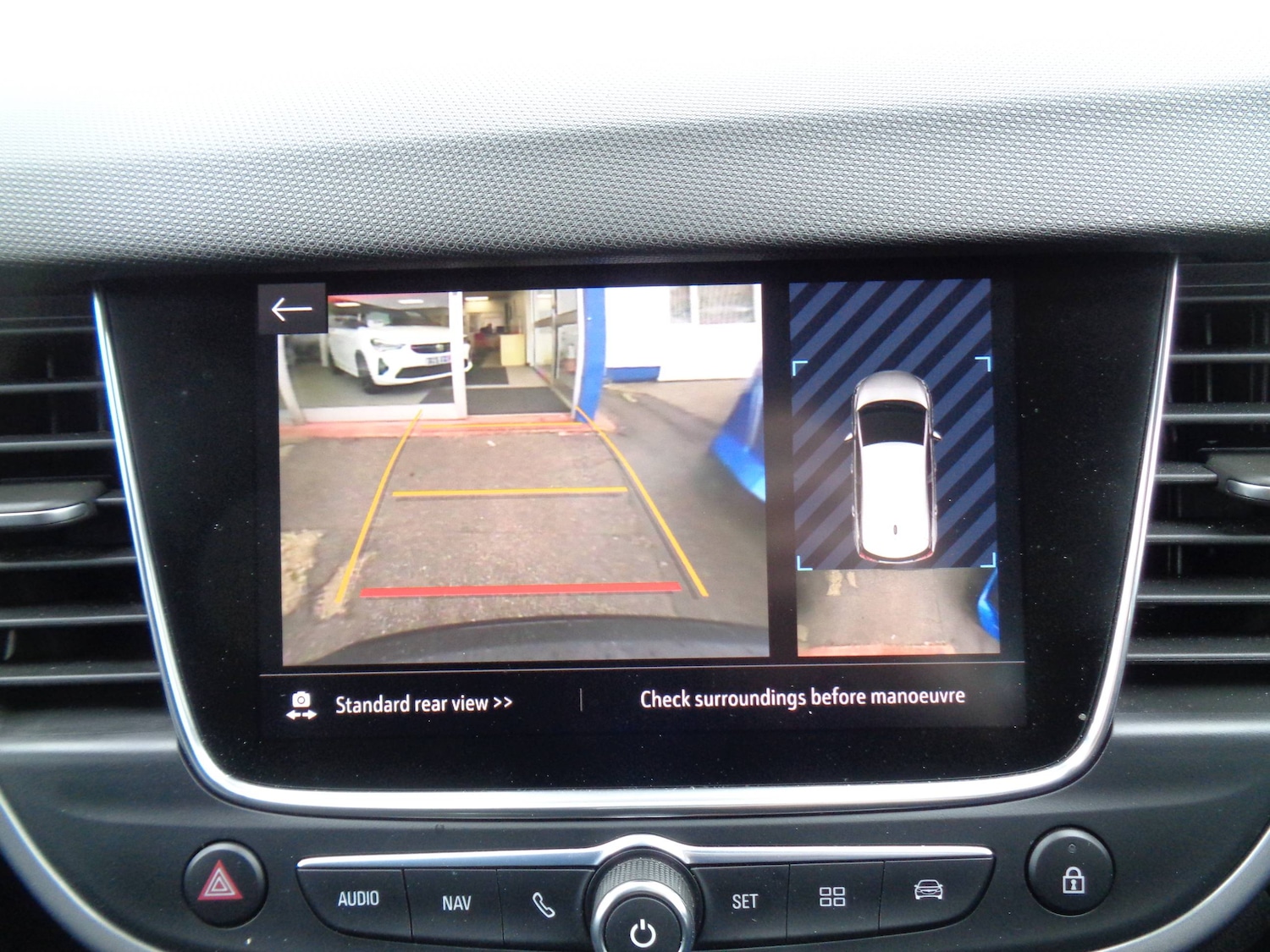 Used Vauxhall Crossland 2022 for sale - 76909317: Photo 13