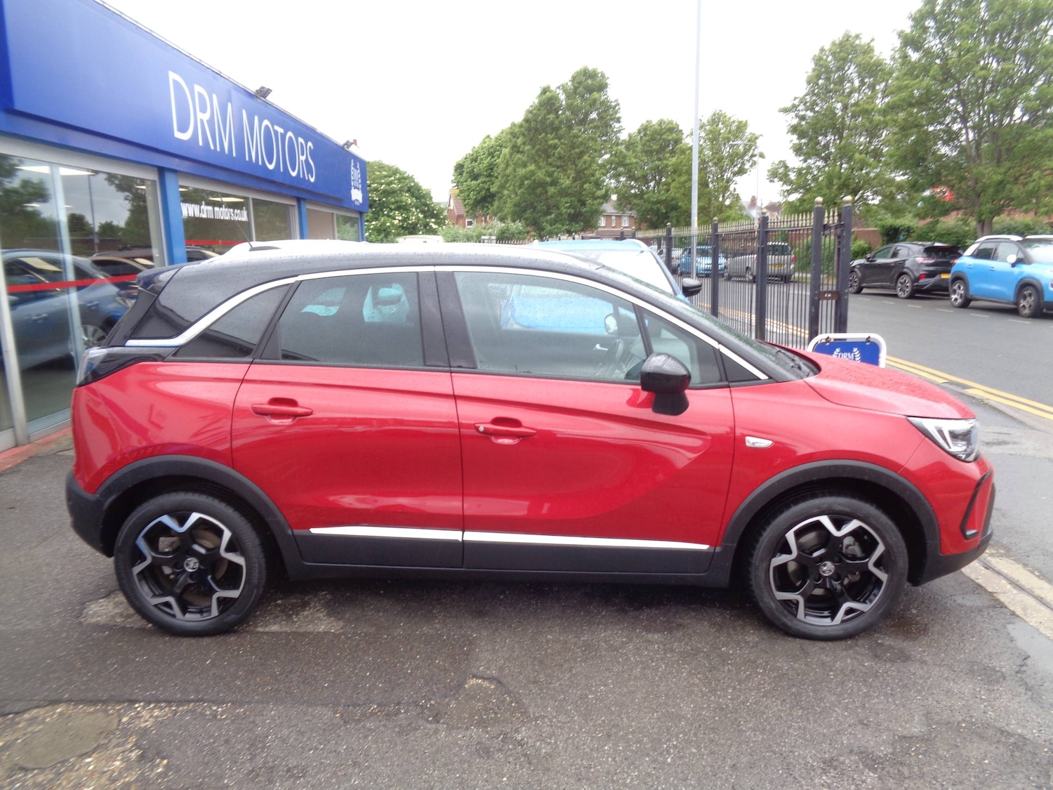 Used Vauxhall Crossland 2022 for sale - 76909317: Photo 2