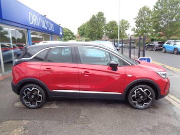 Used Vauxhall Crossland 2022 for sale - 76909317: Photo