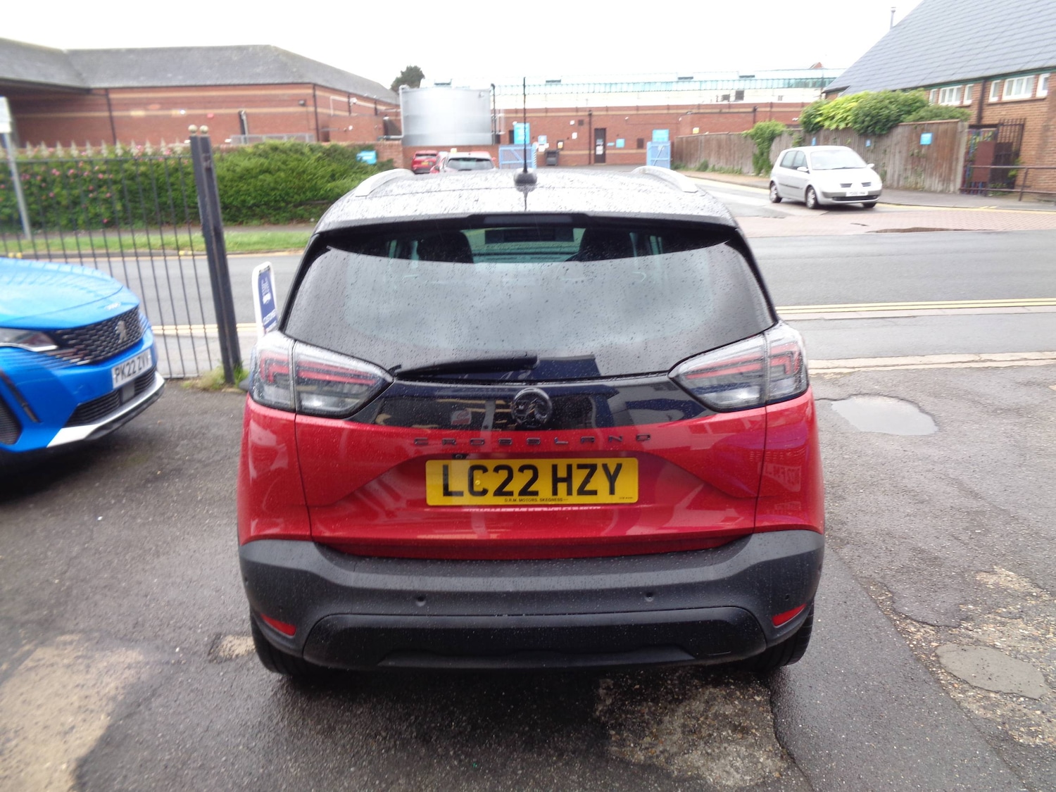 Used Vauxhall Crossland 2022 for sale - 76909317: Photo 4