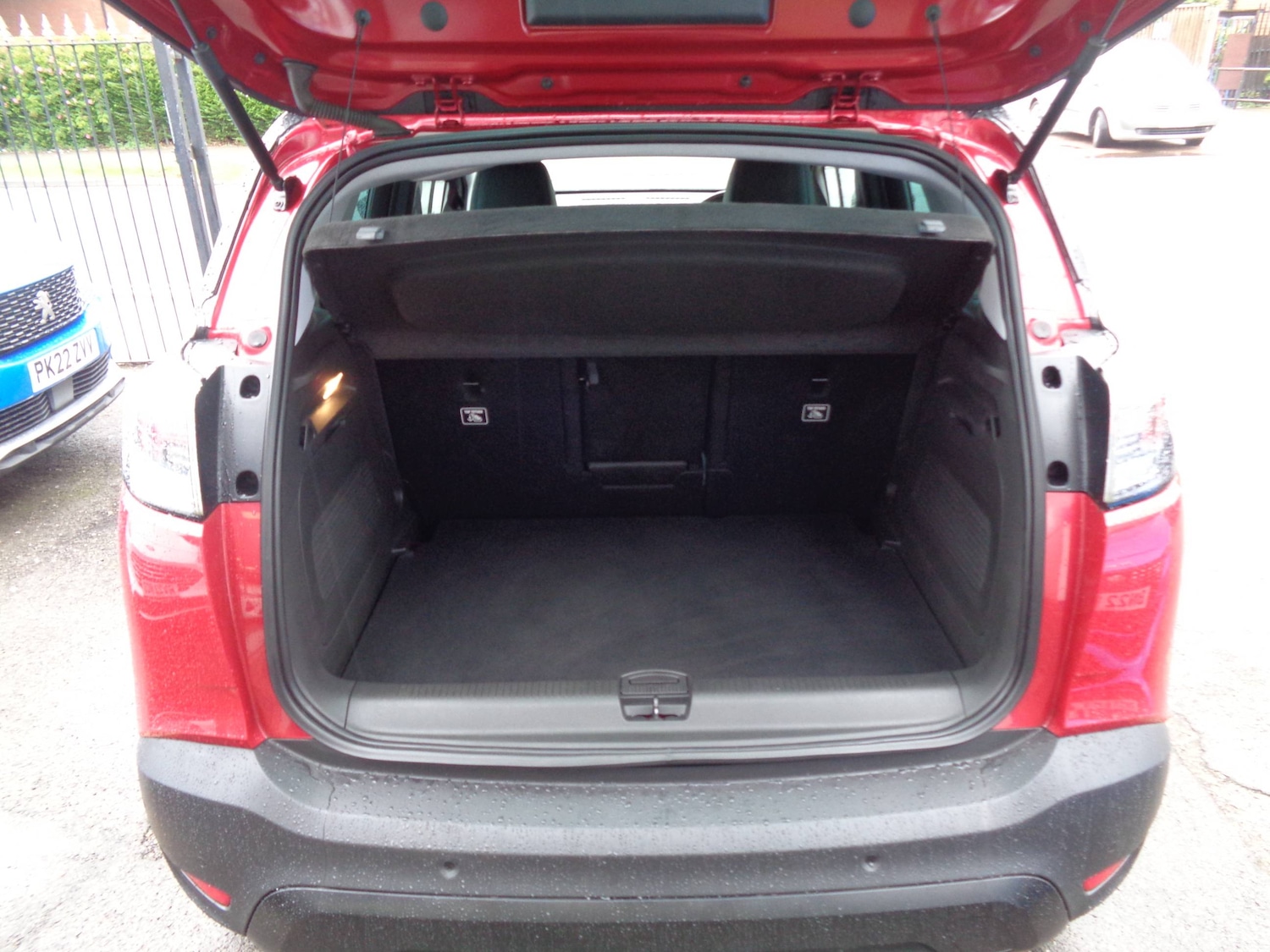 Used Vauxhall Crossland 2022 for sale - 76909317: Photo 5