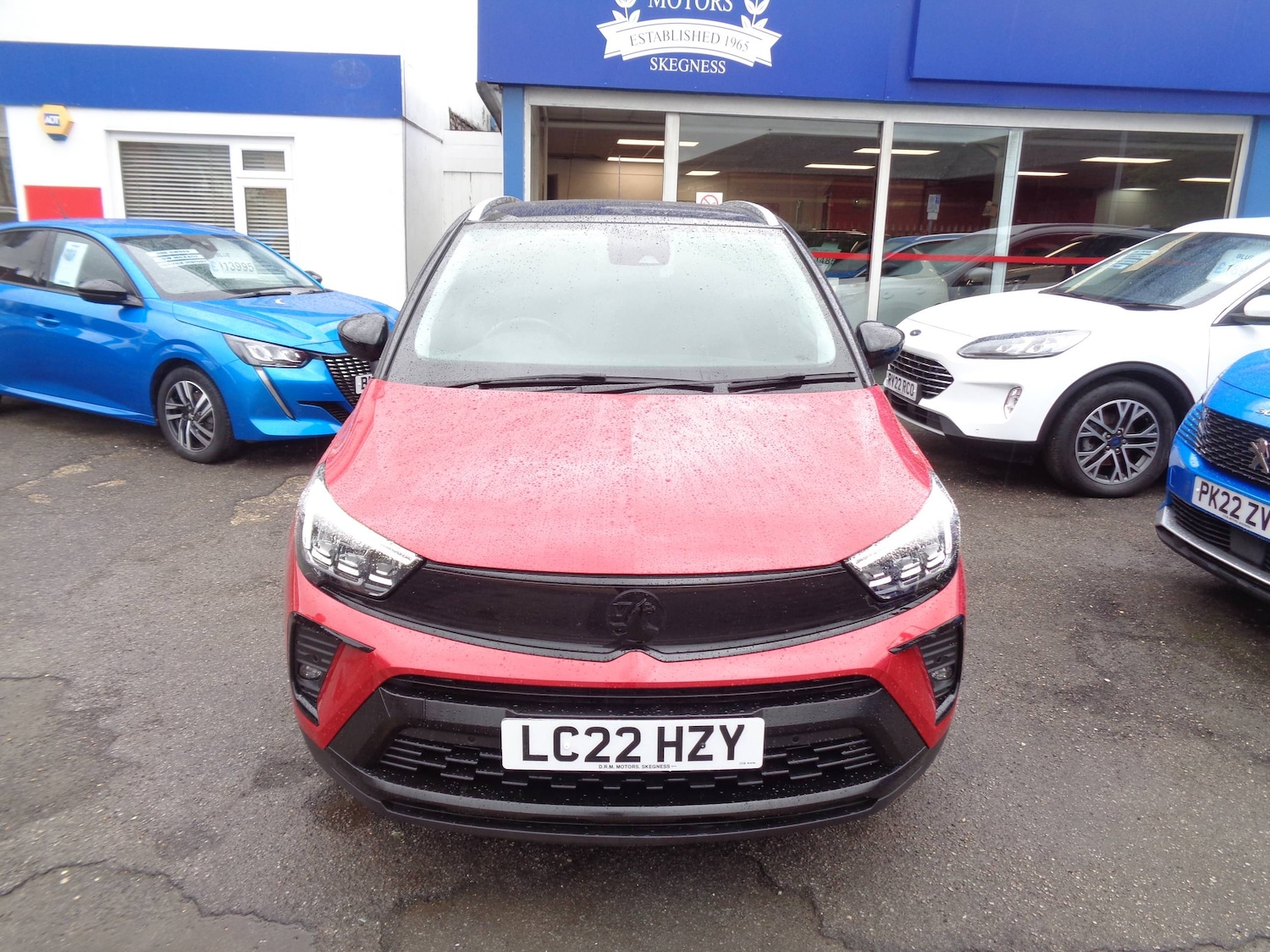 Used Vauxhall Crossland 2022 for sale - 76909317: Photo 6