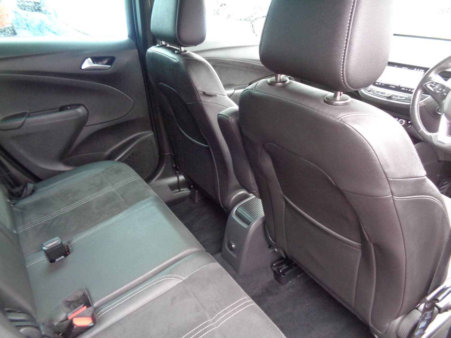 Used Vauxhall Crossland 2022 for sale - 76909317: Photo 8