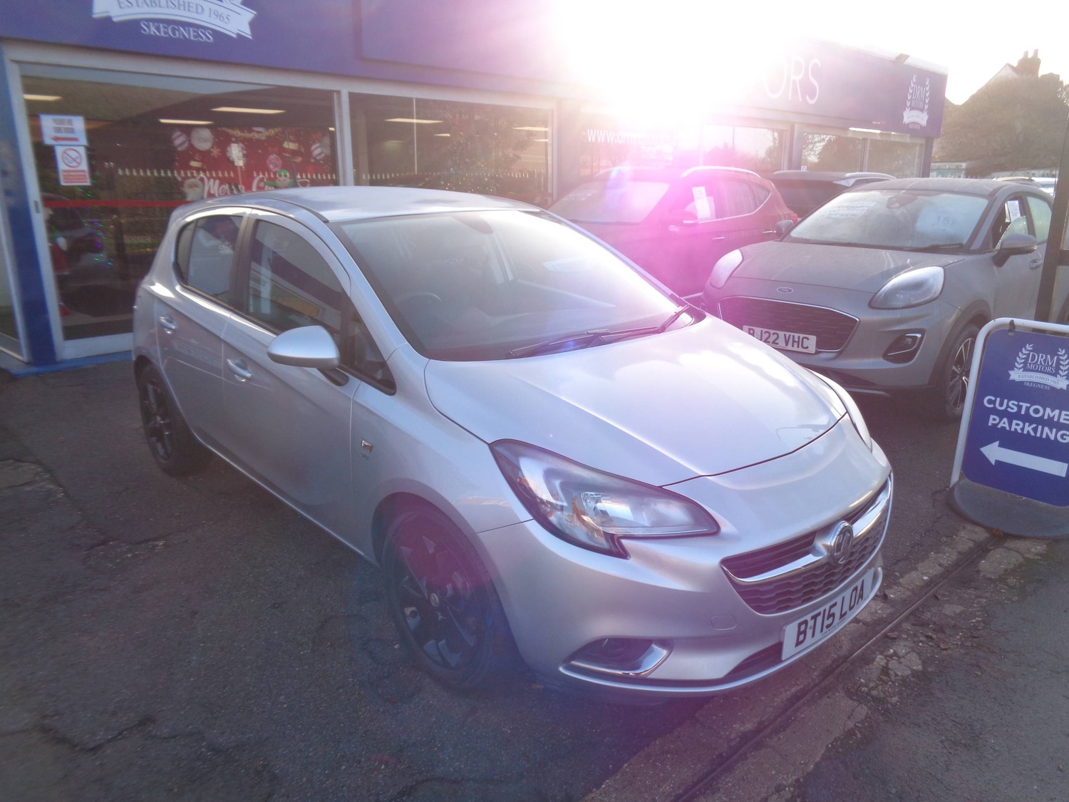 Used Vauxhall Corsa 2015 for sale - 76736716: Photo 1