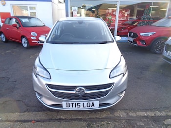 Used Vauxhall Corsa 2015 for sale - 76736716: Photo