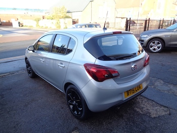 Used Vauxhall Corsa 2015 for sale - 76736716: Photo