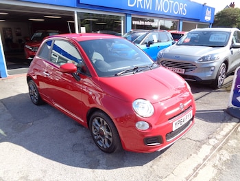 Fiat - 500