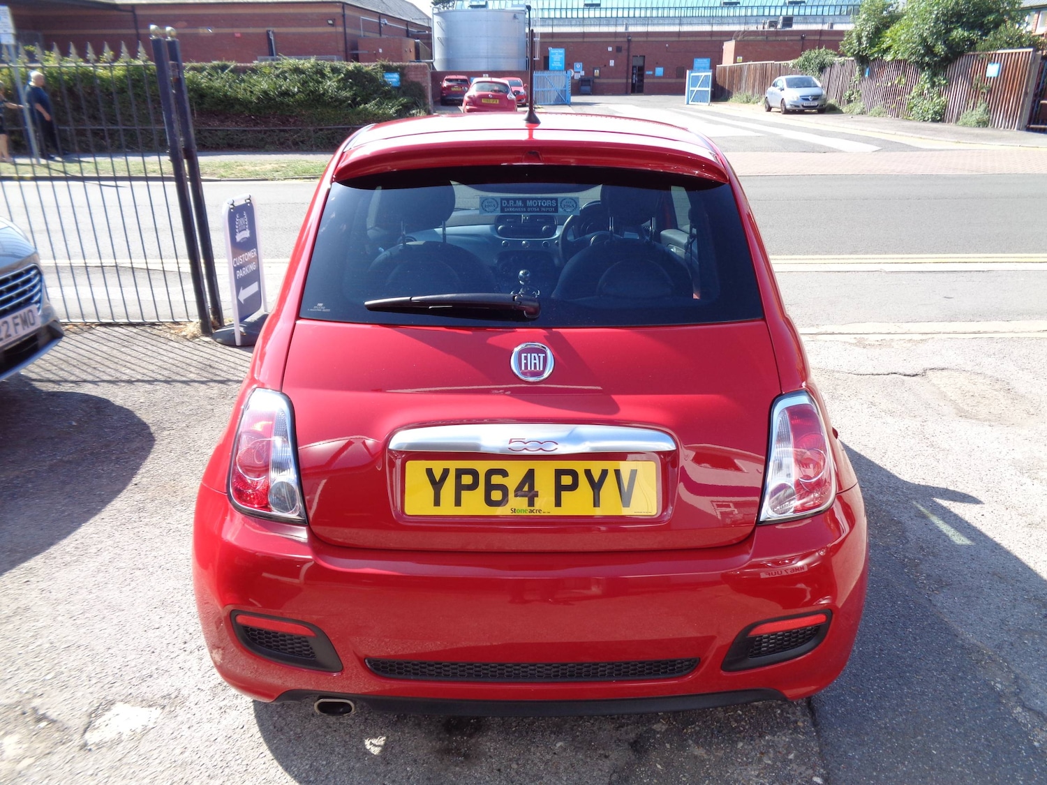 Vehicle 4
