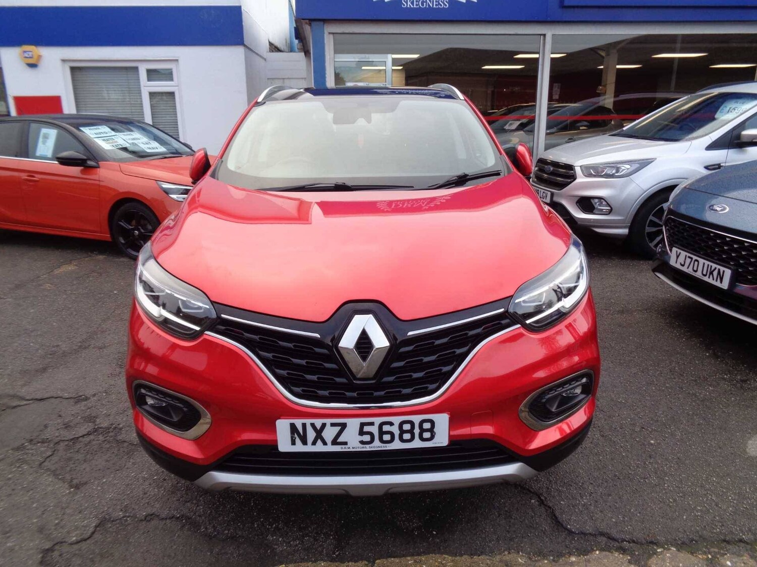 Vehicle 2