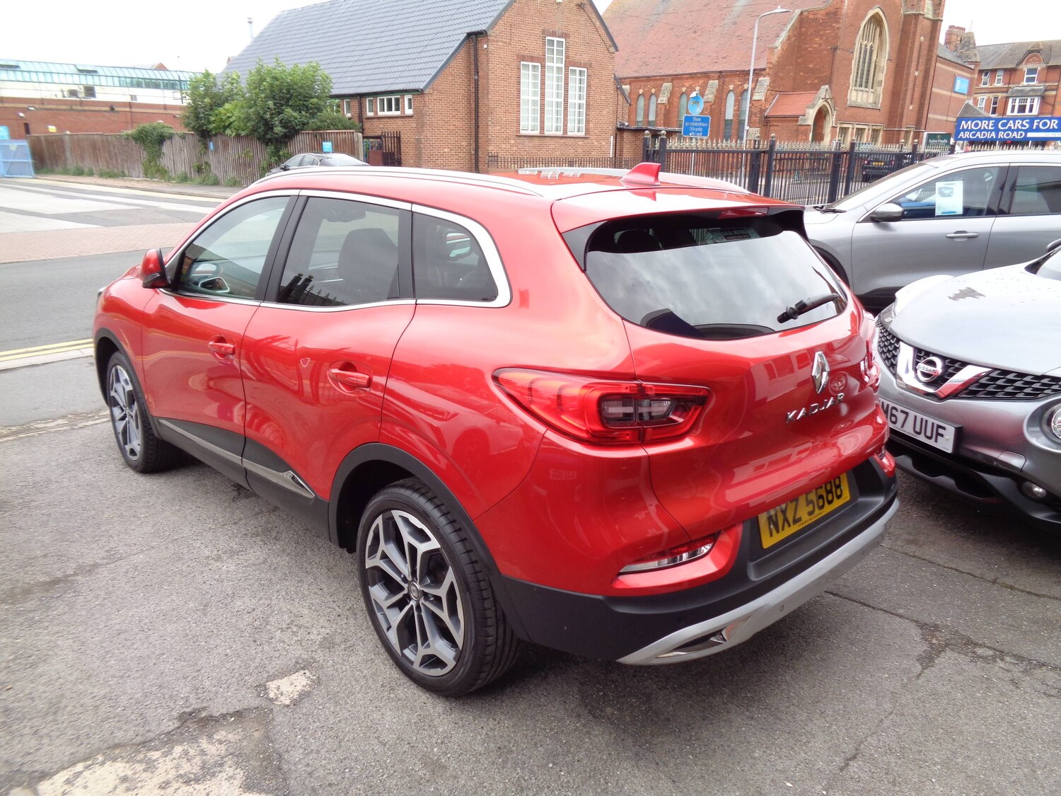 Vehicle 4