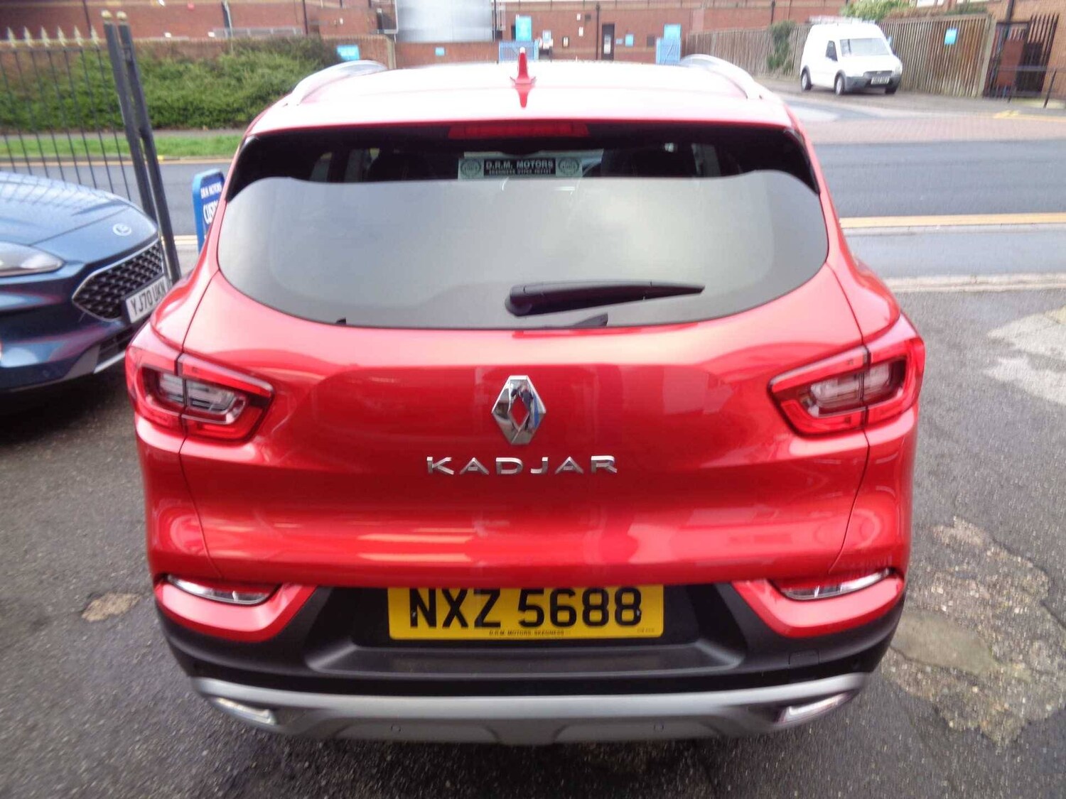 Vehicle 5