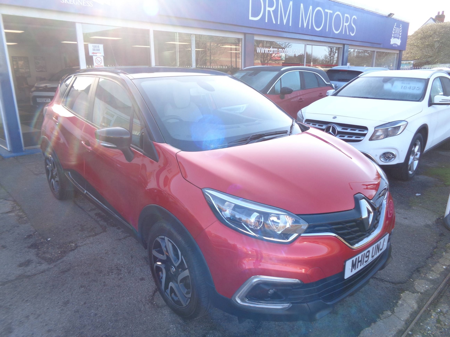 Used Renault Captur 2019 for sale - 77745149: Photo 1