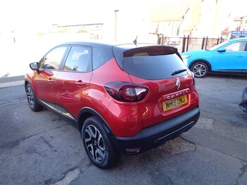Used Renault Captur undefined for sale - 77745149: Photo