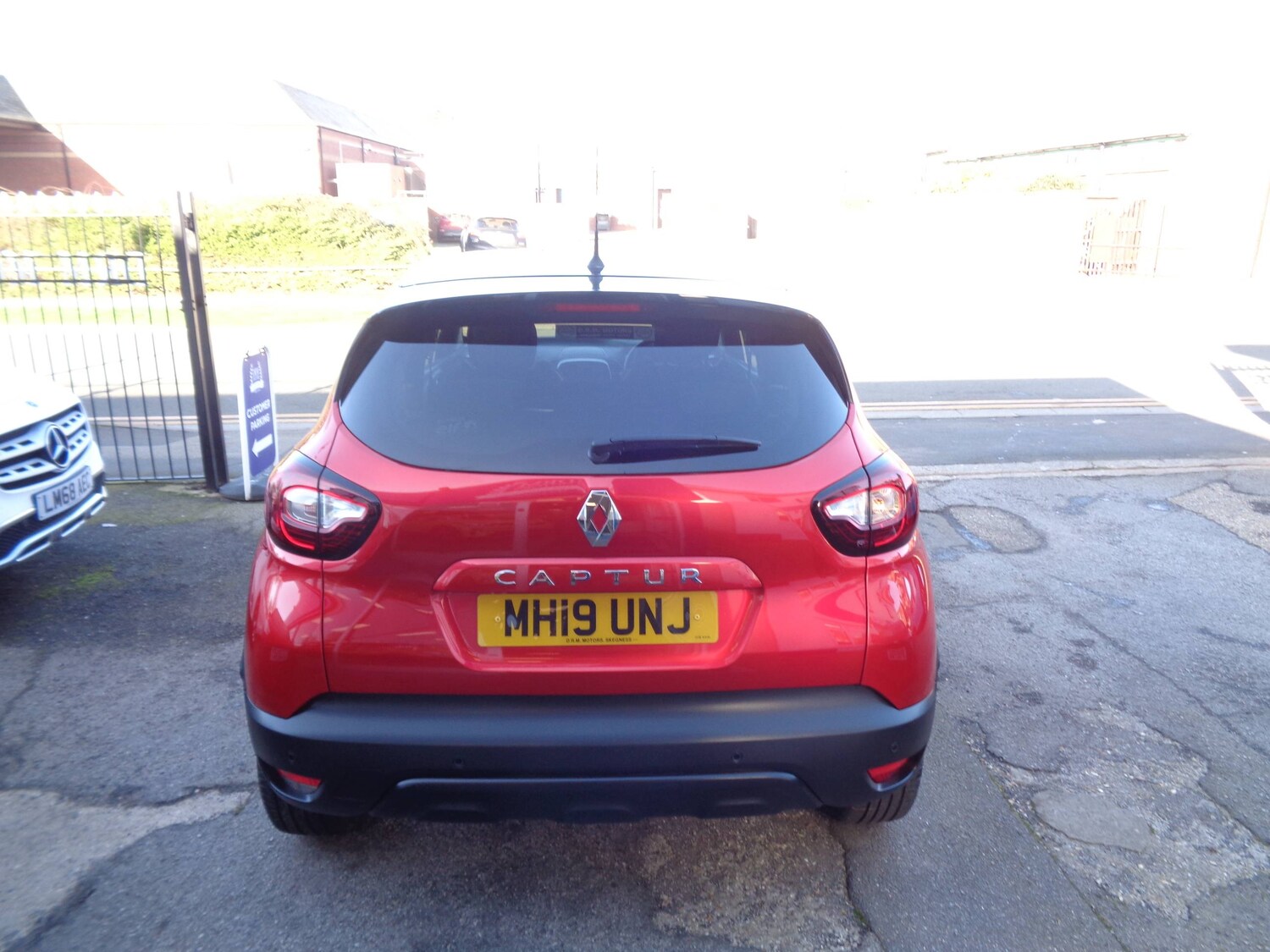 Used Renault Captur 2019 for sale - 77745149: Photo 5