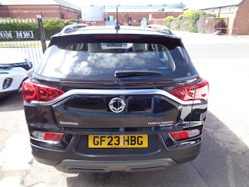 Used Ssangyong Korando 2023 for sale - 78543438: Photo