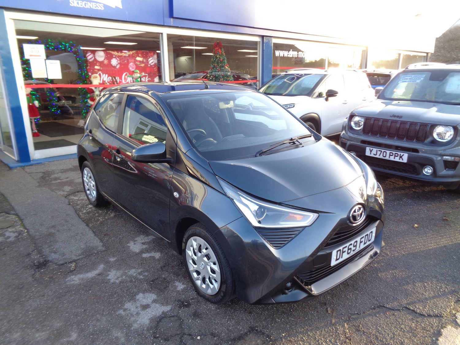 Used Toyota AYGO 2020 for sale - 76895868: Photo 1