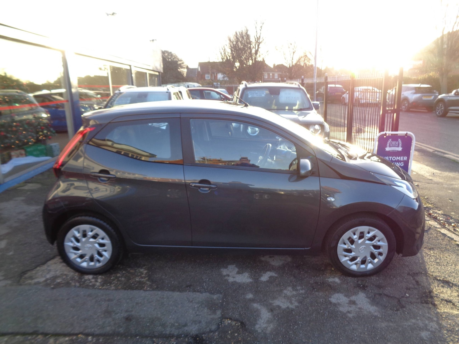 Used Toyota AYGO 2020 for sale - 76895868: Photo 3