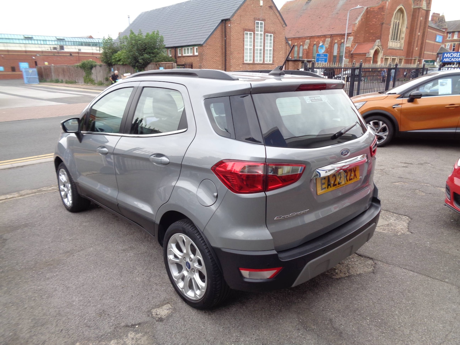 Vehicle 3