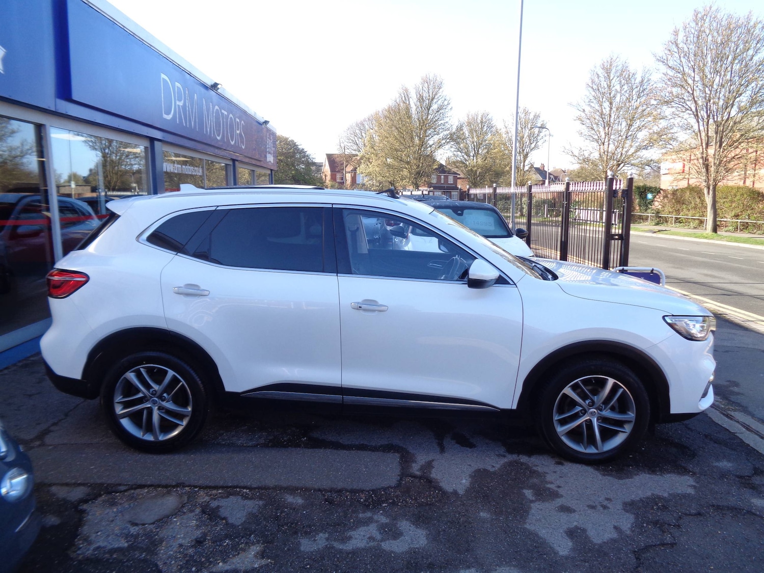 Used MG MG HS 2023 for sale - 78053349: Photo 2