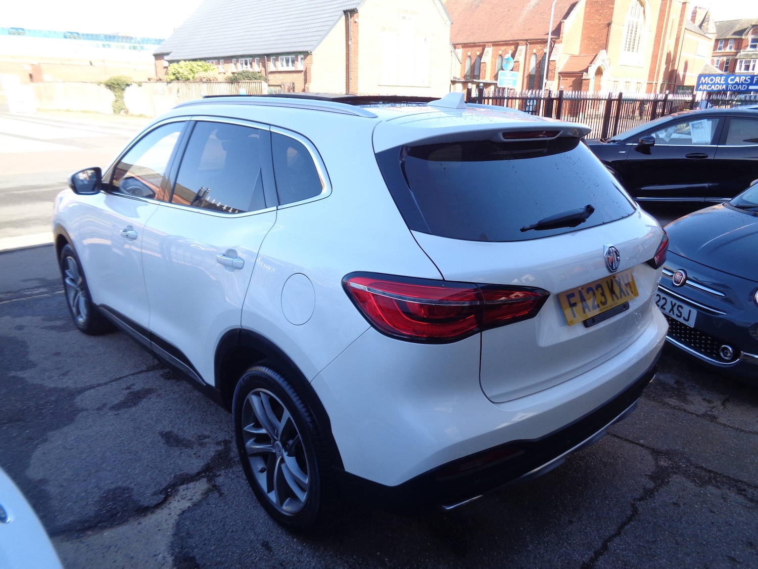 Used MG MG HS 2023 for sale - 78053349: Photo 3