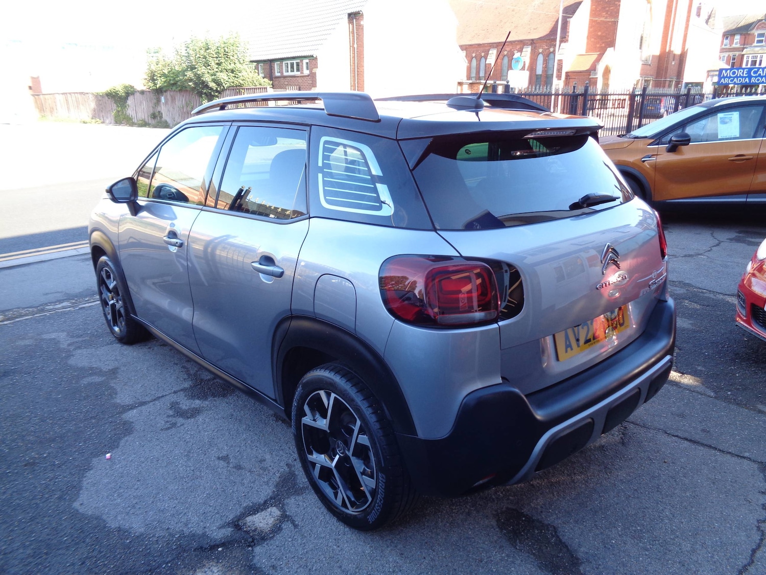 Vehicle 2