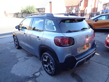 Used Citroen C3 Aircross 2022 for sale - 75737497: Photo