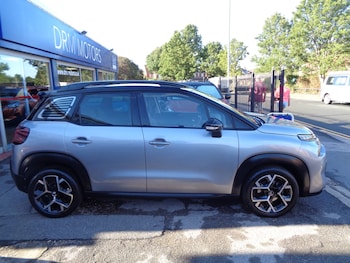 Used Citroen C3 Aircross 2022 for sale - 75737497: Photo