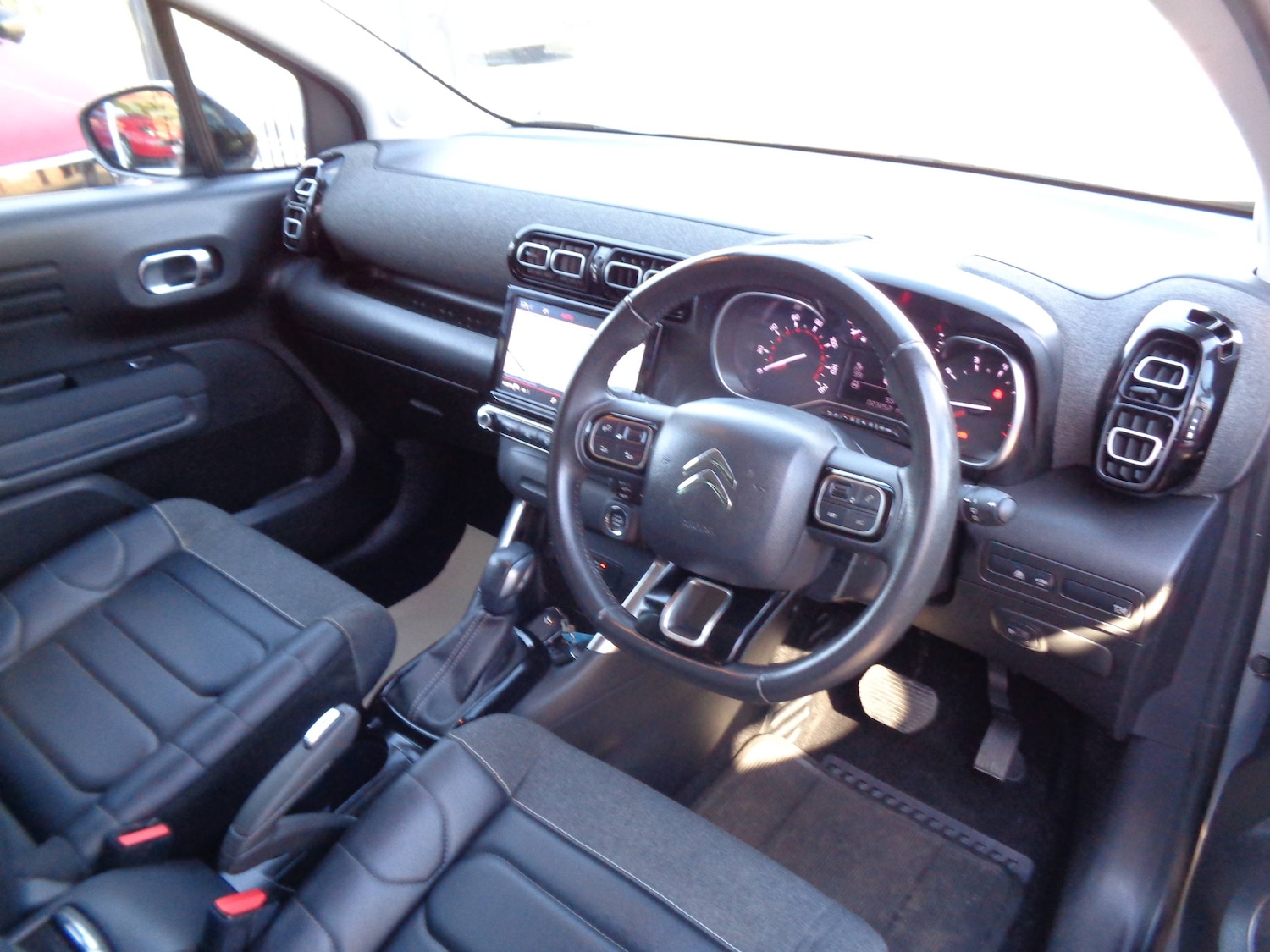Vehicle 4