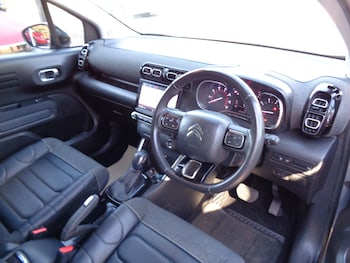 Used Citroen C3 Aircross 2022 for sale - 75737497: Photo