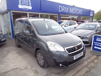 Peugeot Partner Tepee feature image