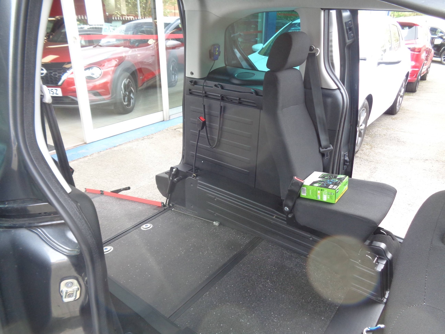 Used Peugeot Partner Tepee 2017 for sale - 78190580: Photo 6