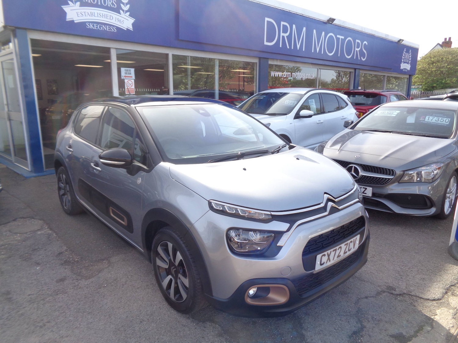 Used Citroen C3 2022 for sale - 78190579: Photo 1