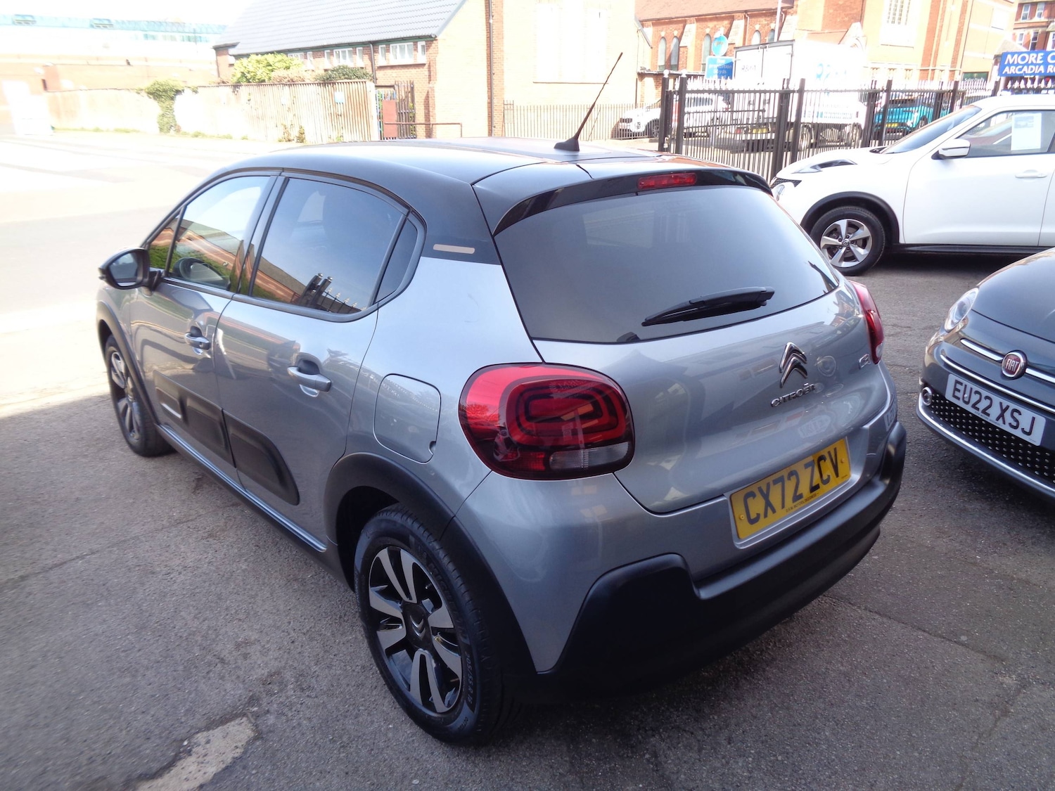 Used Citroen C3 2022 for sale - 78190579: Photo 2