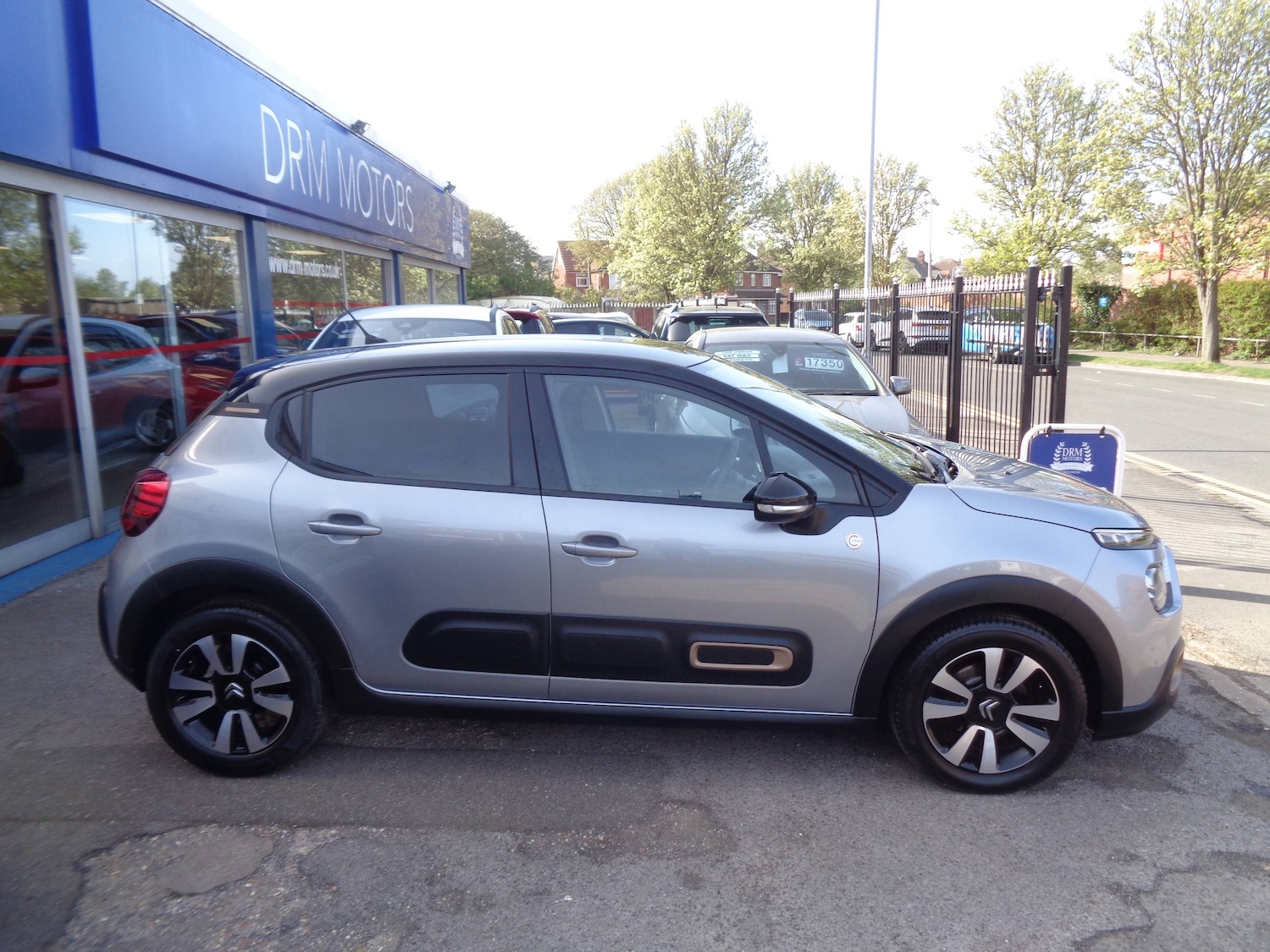 Used Citroen C3 2022 for sale - 78190579: Photo 3