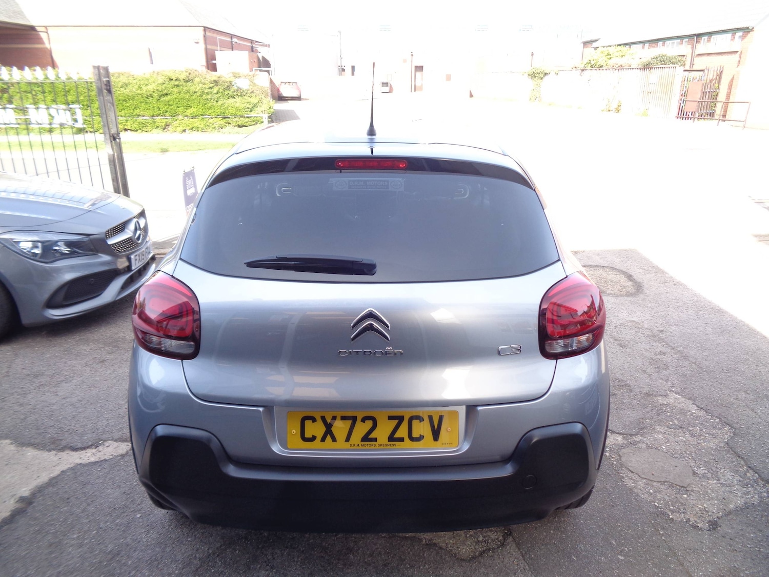 Used Citroen C3 2022 for sale - 78190579: Photo 4