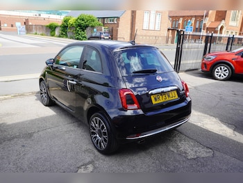 Used Fiat 500 2023 for sale - 78938265: Photo