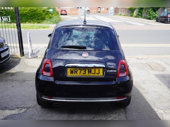Used Fiat 500 2023 for sale - 78938265: Photo