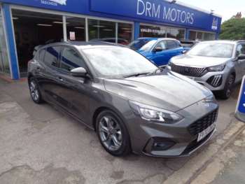2020 - 1.0 EcoBoost Hybrid mHEV 125 ST-Line Edition 5dr