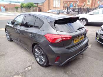 Used Ford Focus 2020 for sale - 75087590: Photo