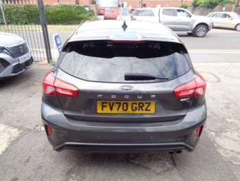Used Ford Focus 2020 for sale - 75087590: Photo