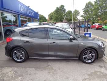 Used Ford Focus 2020 for sale - 75087590: Photo