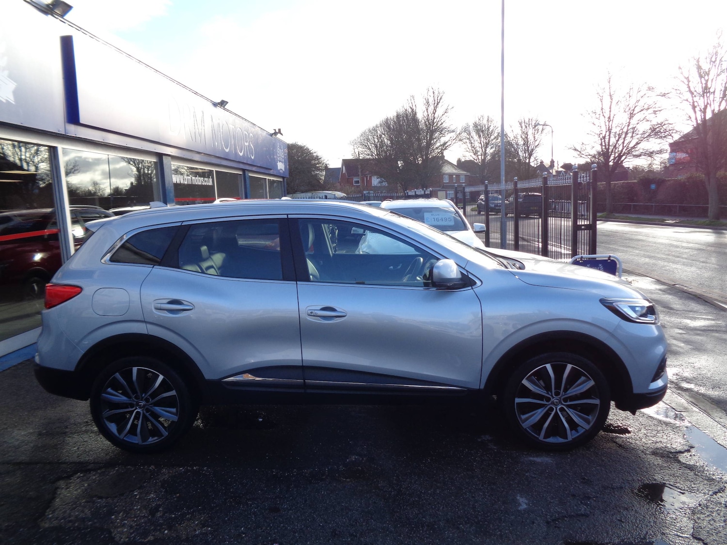 Used Renault Kadjar for sale - 77570978: Photo 2