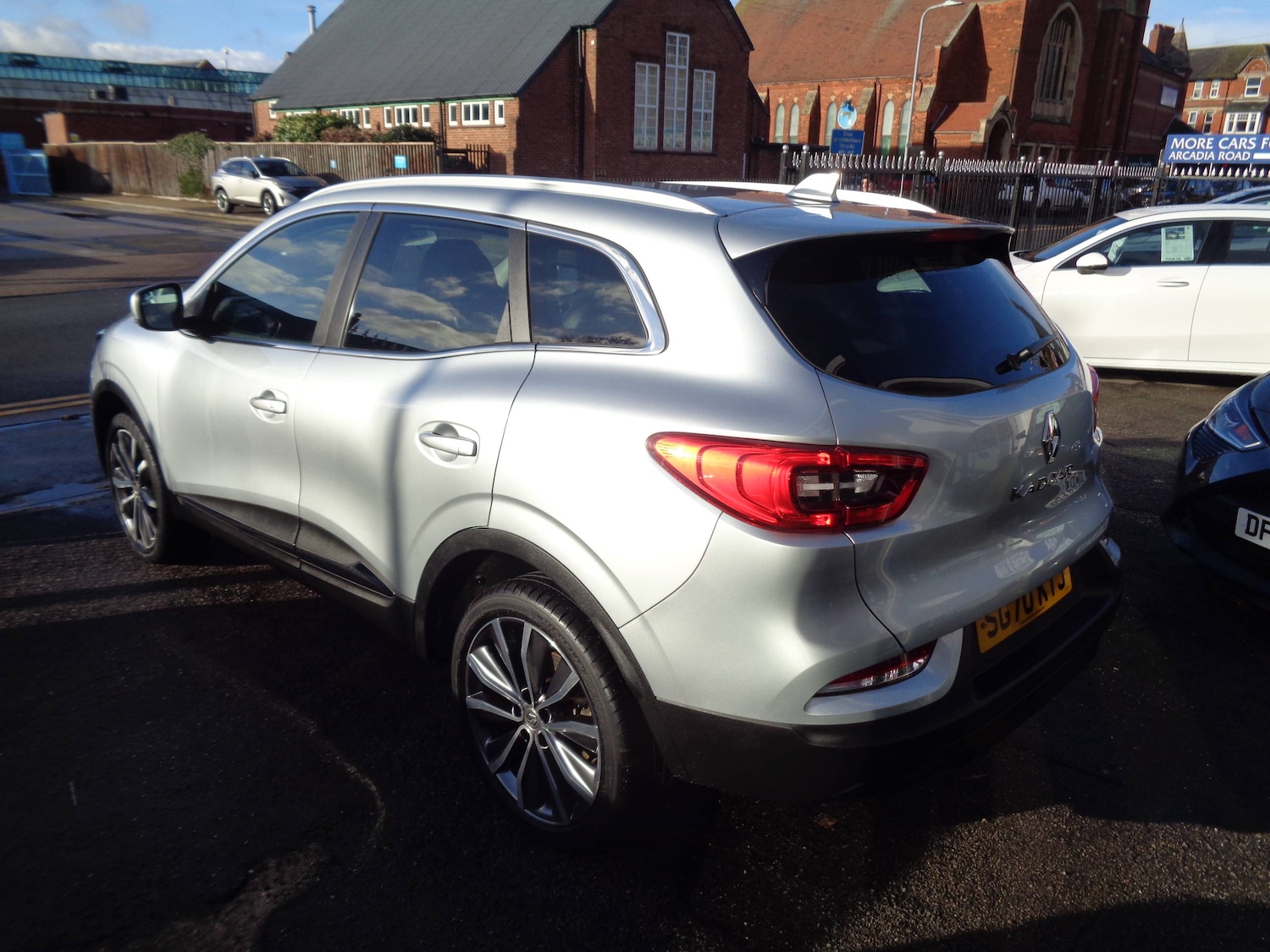 Used Renault Kadjar for sale - 77570978: Photo 3