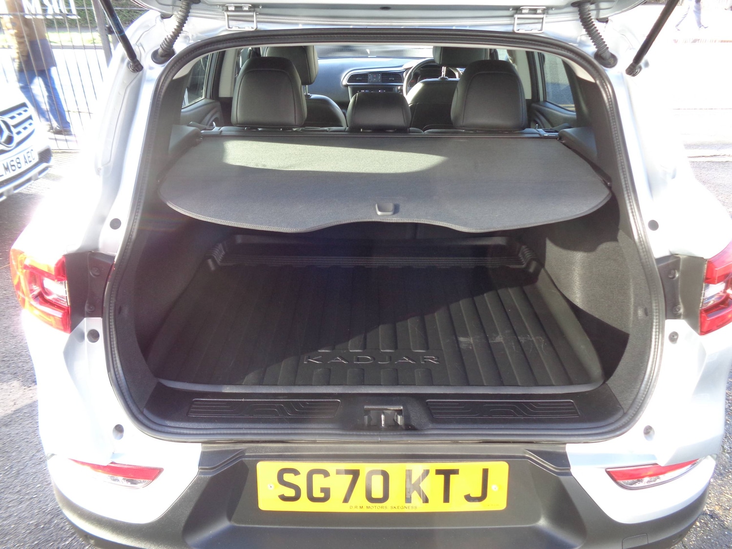 Used Renault Kadjar for sale - 77570978: Photo 4